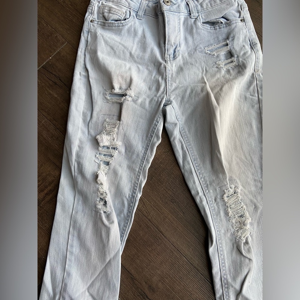 Destructed Jean - Picture 2 of 2